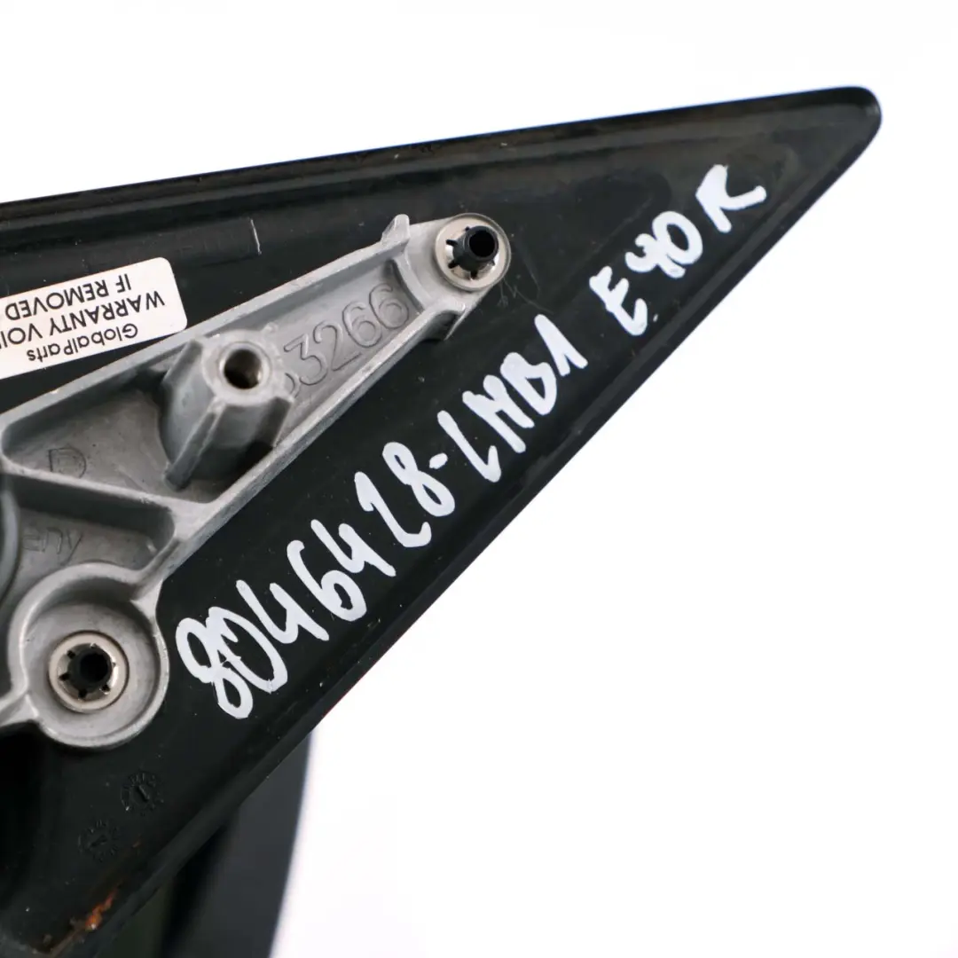 Right O/S Heated Wing Mirror Le Mans Blue to BMW 3 Series E90 1 M Sport Shadow Line with Part number 8046428 BMW 3 Series E90 1 M Sport Shadow Line Right O/S Heated Wing Mirror Le Mans Blue - SKU rhd-8046428-LMB1 - Part number 8046428