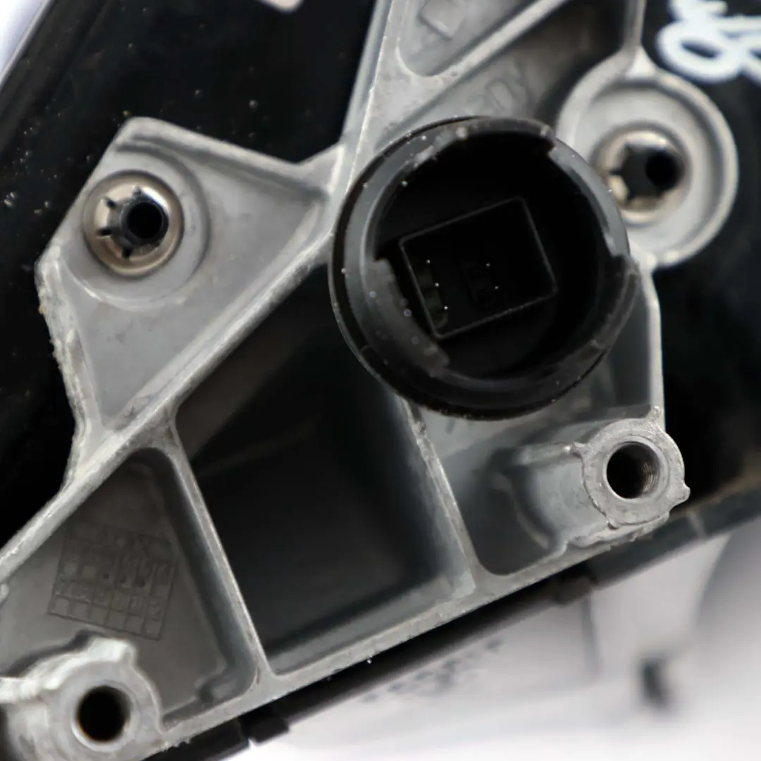 Right O/S Heated Wing Mirror Le Mans Blue to BMW 3 Series E90 1 M Sport Shadow Line with Part number 8046428 BMW 3 Series E90 1 M Sport Shadow Line Right O/S Heated Wing Mirror Le Mans Blue - SKU rhd-8046428-LMB1 - Part number 8046428