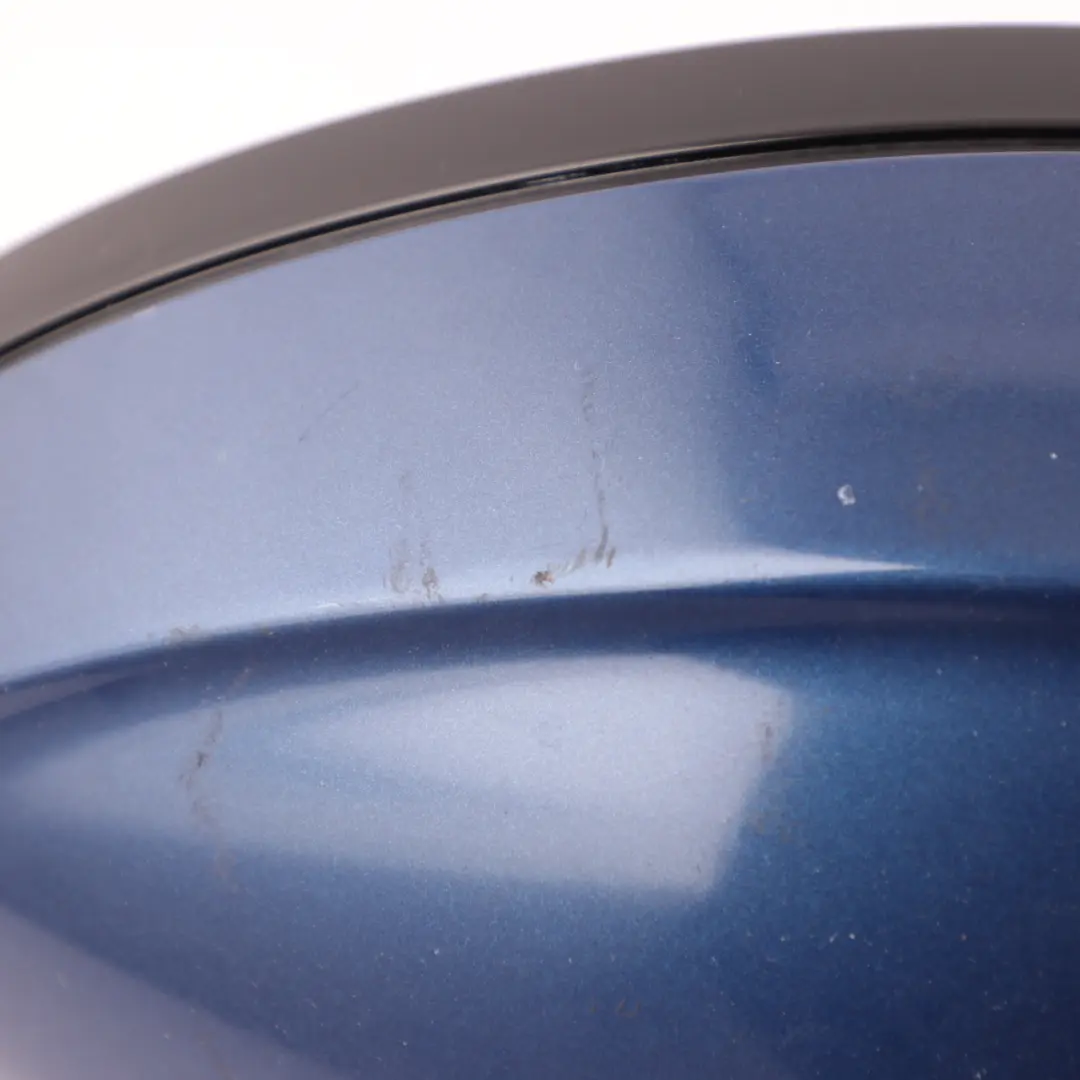 BMW 3 Series E90 1 M Sport Shadow Line Right O/S Heated Wing Mirror Le Mans Blue - SKU rhd-8046428-LMB1 - Part number 8046428
