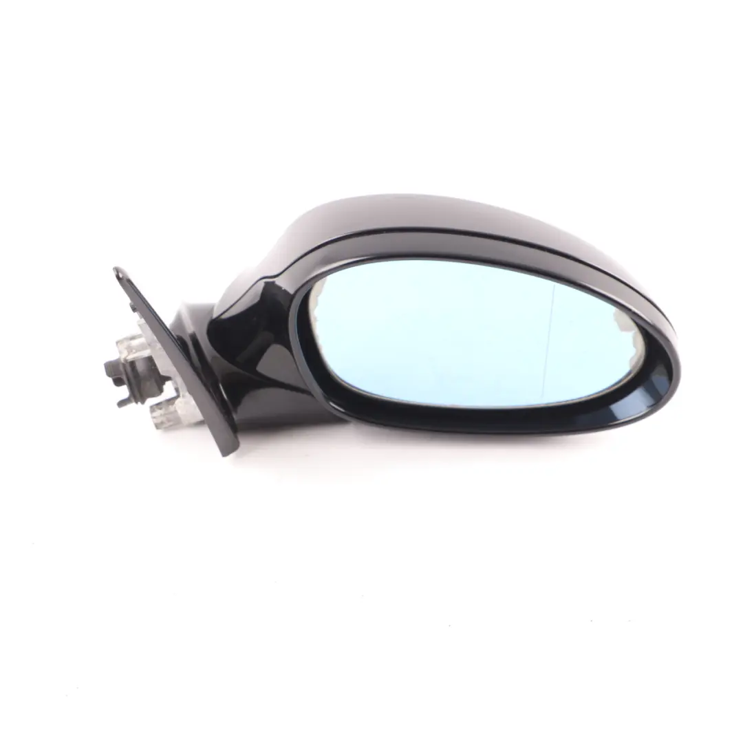  Wing Mirror BMW E90 E91 M Sport High Gloss Heated Right Door O/S Ruby Black S23 - SKU rhd-8046428-RUB - Part number 8046428