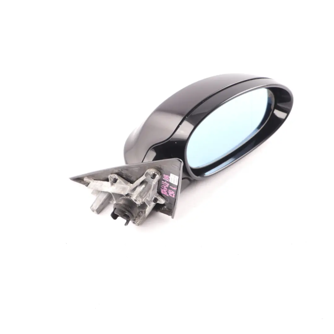 Wing Mirror BMW E90 E91 M Sport High Gloss Heated Right Door O/S Ruby Black S23 to with Part number 8046428 Wing Mirror BMW E90 E91 M Sport High Gloss Heated Right Door O/S Ruby Black S23 - SKU rhd-8046428-RUB - Part number 8046428