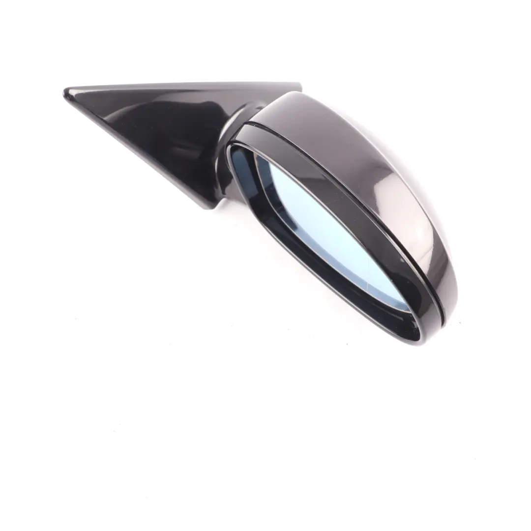  Wing Mirror BMW E90 E91 M Sport High Gloss Heated Right Door O/S Ruby Black S23 - SKU rhd-8046428-RUB - Part number 8046428