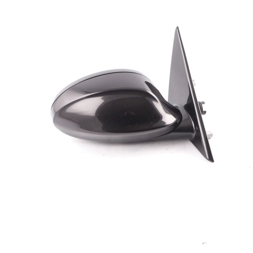 Wing Mirror BMW E90 E91 M Sport High Gloss Heated Right Door O/S Ruby Black S23 to with Part number 8046428 Wing Mirror BMW E90 E91 M Sport High Gloss Heated Right Door O/S Ruby Black S23 - SKU rhd-8046428-RUB - Part number 8046428