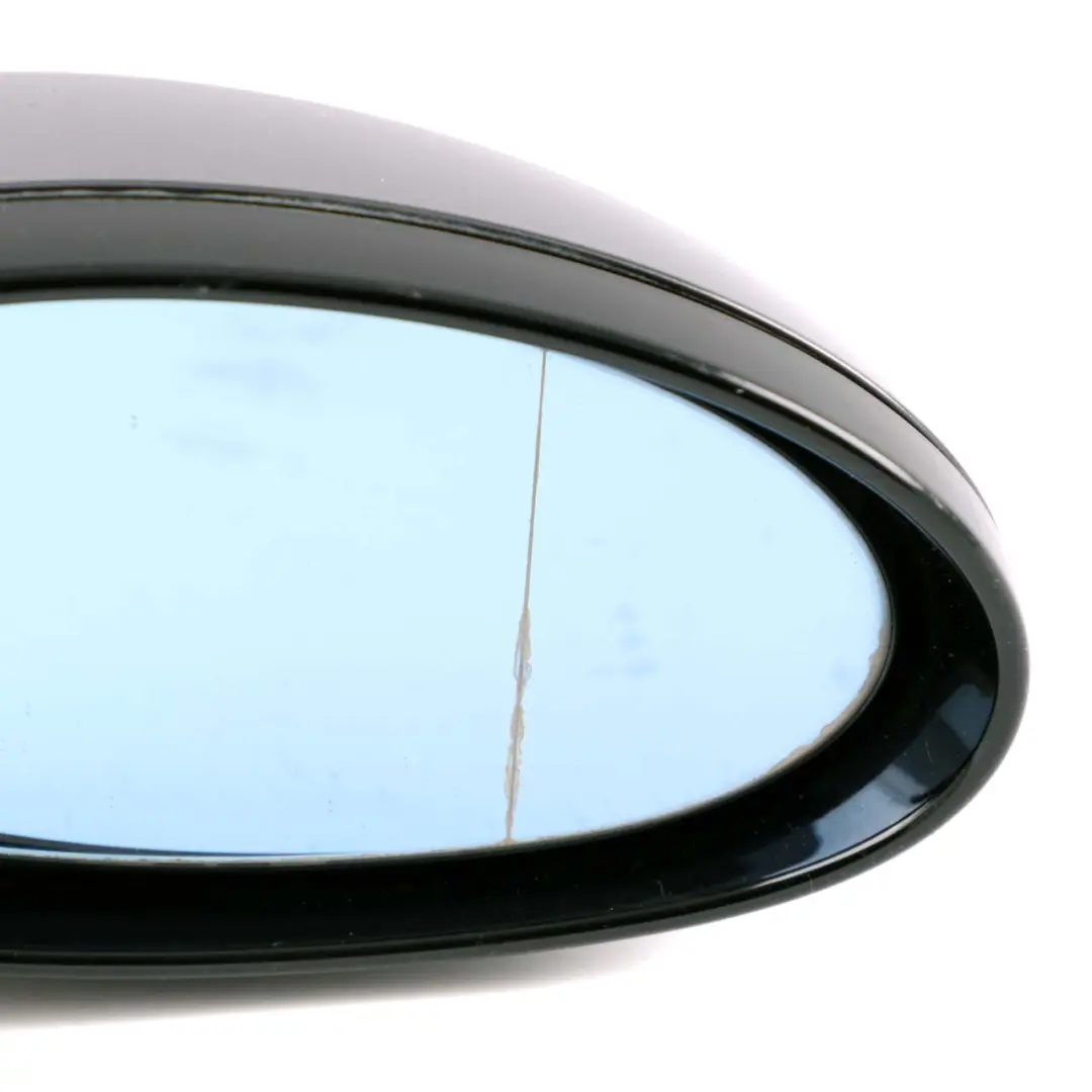 High Gloss Right Wing Mirror O/S Sparkling Graphite to BMW 3 Series 3 E90 M Sport with Part number 8046428 BMW 3 Series 3 E90 M Sport High Gloss Right Wing Mirror O/S Sparkling Graphite - SKU rhd-8046428-SG3 - Part number 8046428