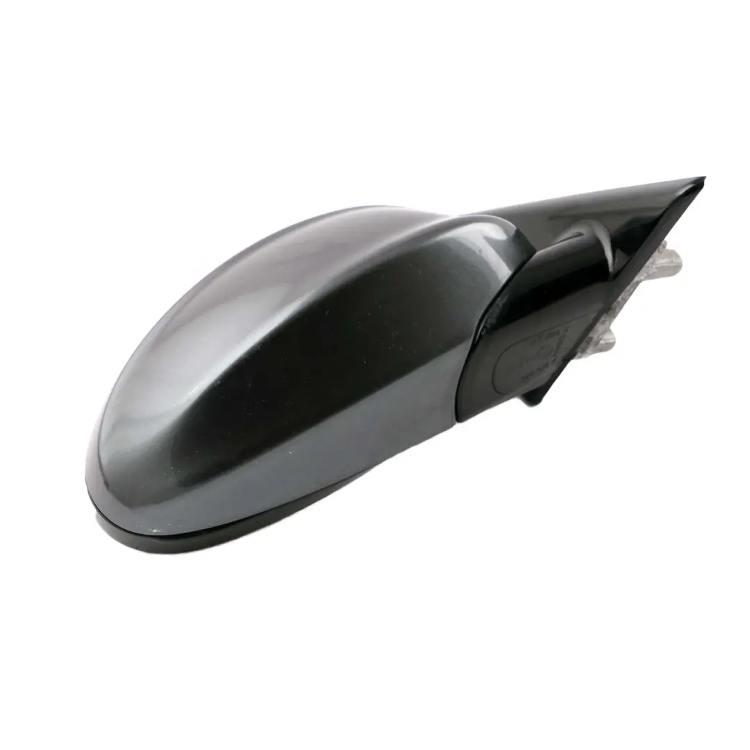 BMW 3 Series 3 E90 M Sport High Gloss Right Wing Mirror O/S Sparkling Graphite - SKU rhd-8046428-SG3 - Part number 8046428