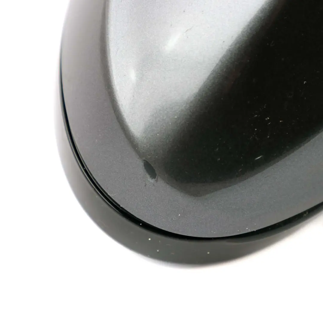High Gloss Right Wing Mirror O/S Sparkling Graphite to BMW 3 Series 3 E90 M Sport with Part number 8046428 BMW 3 Series 3 E90 M Sport High Gloss Right Wing Mirror O/S Sparkling Graphite - SKU rhd-8046428-SG3 - Part number 8046428
