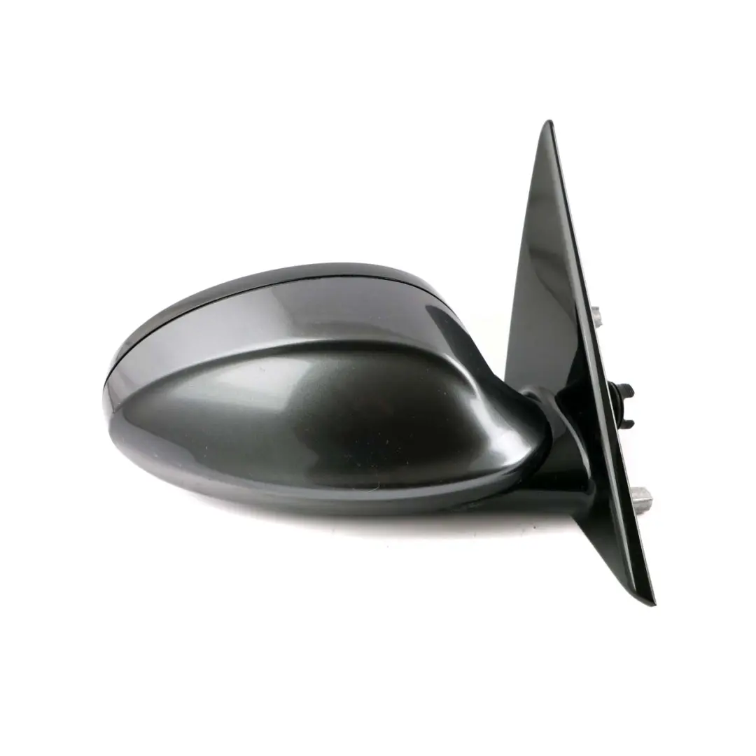 High Gloss Right Wing Mirror O/S Sparkling Graphite to BMW 3 Series 3 E90 M Sport with Part number 8046428 BMW 3 Series 3 E90 M Sport High Gloss Right Wing Mirror O/S Sparkling Graphite - SKU rhd-8046428-SG3 - Part number 8046428