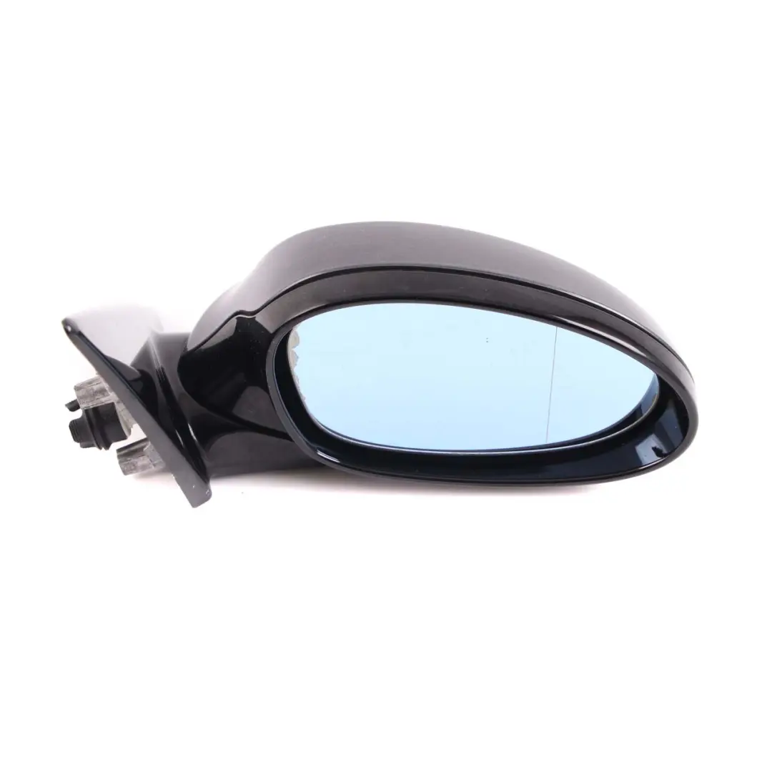 High Gloss Right Wing Mirror O/S Sparkling Graphite to BMW 3 Series 4 E90 M Sport with Part number 8046428 BMW 3 Series 4 E90 M Sport High Gloss Right Wing Mirror O/S Sparkling Graphite - SKU rhd-8046428-SG4 - Part number 8046428