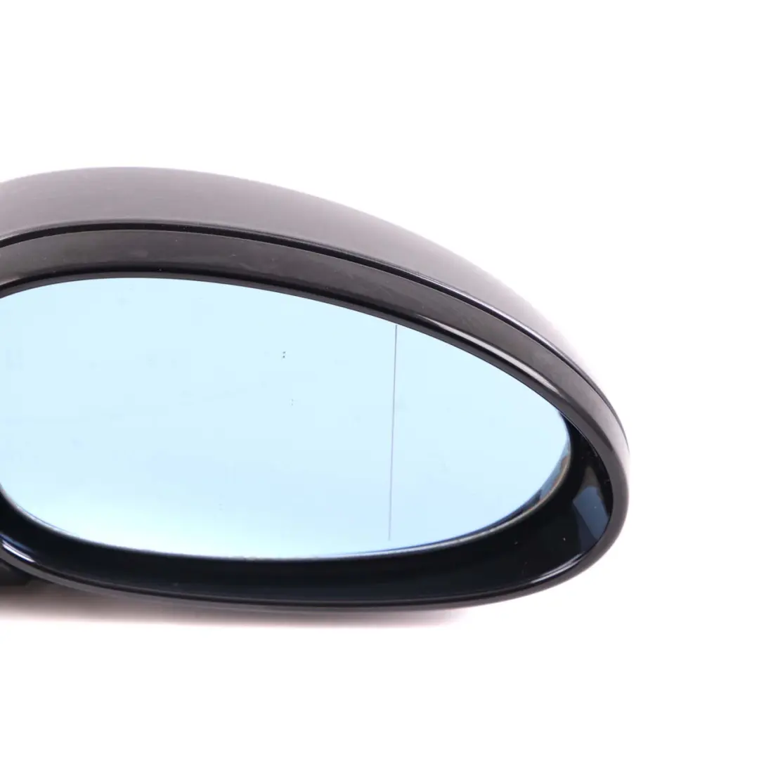 High Gloss Right Wing Mirror O/S Sparkling Graphite to BMW 3 Series 4 E90 M Sport with Part number 8046428 BMW 3 Series 4 E90 M Sport High Gloss Right Wing Mirror O/S Sparkling Graphite - SKU rhd-8046428-SG4 - Part number 8046428