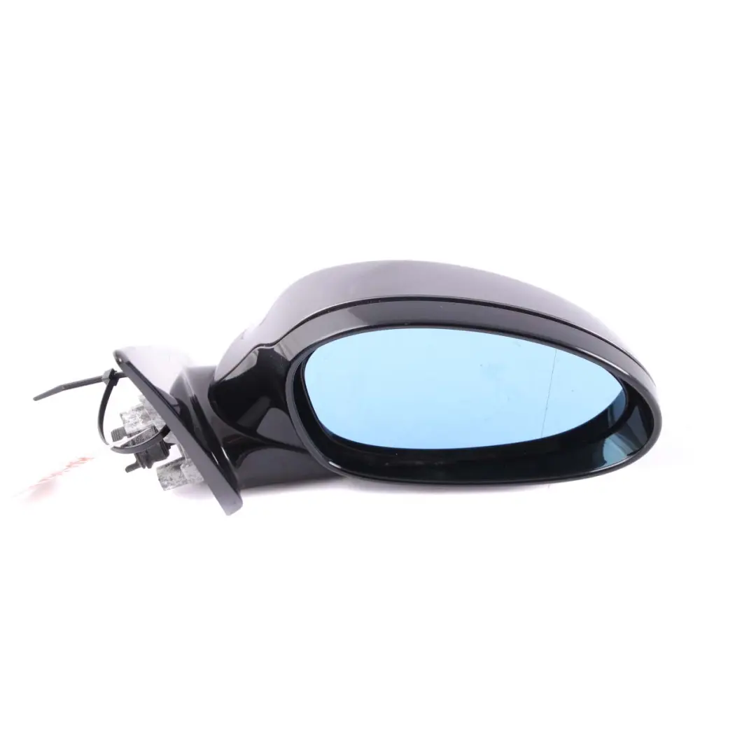 Wing Mirror High Gloss Door Right O/S Sparkling Graphite A22 to BMW E90 M Sport with Part number 8046428 BMW E90 M Sport Wing Mirror High Gloss Door Right O/S Sparkling Graphite A22 - SKU RHD-8046428-SG5 - Part number 8046428