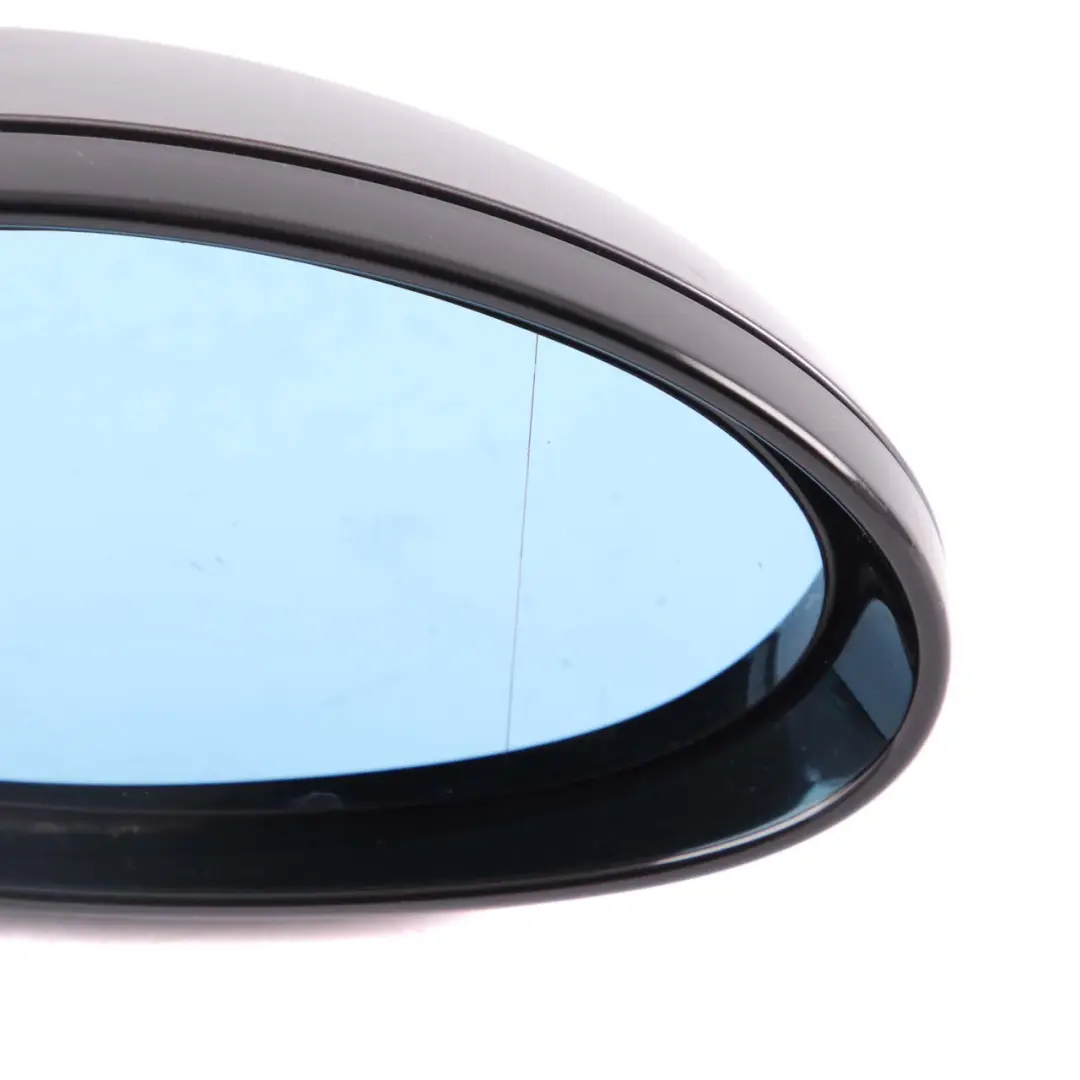 BMW E90 M Sport Wing Mirror High Gloss Door Right O/S Sparkling Graphite A22 - SKU RHD-8046428-SG5 - Part number 8046428