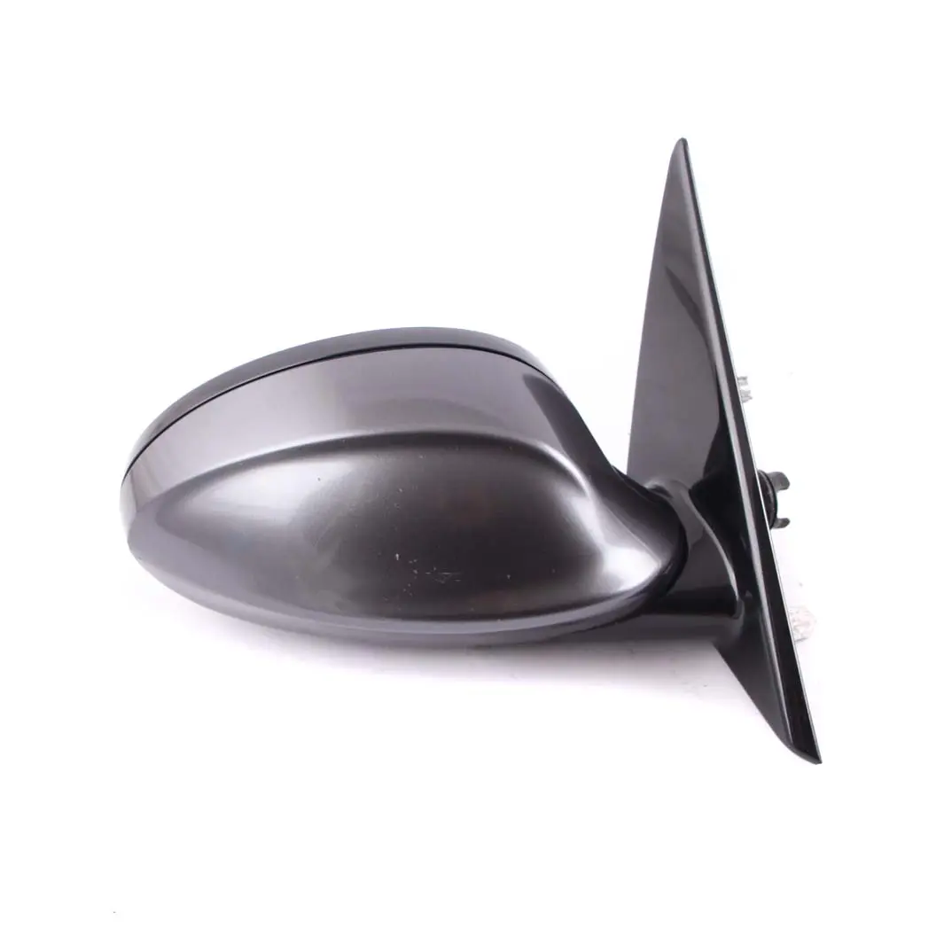 Wing Mirror BMW E90 6 M Sport High Gloss Right Door O/S Sparkling Graphite A22 to with Part number 8046428 Wing Mirror BMW E90 6 M Sport High Gloss Right Door O/S Sparkling Graphite A22 - SKU rhd-8046428-SG6 - Part number 8046428