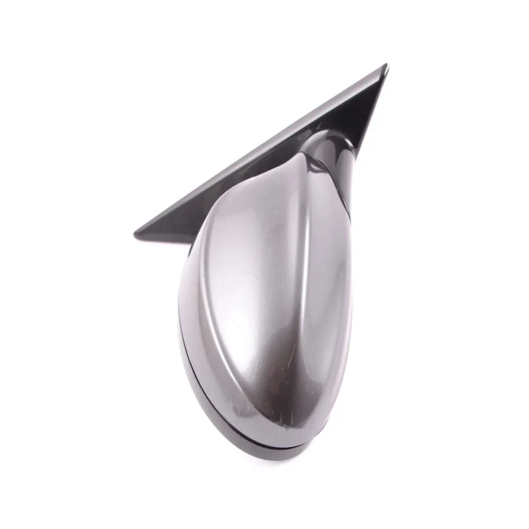 Wing Mirror BMW E90 6 M Sport High Gloss Right Door O/S Sparkling Graphite A22 to with Part number 8046428 Wing Mirror BMW E90 6 M Sport High Gloss Right Door O/S Sparkling Graphite A22 - SKU rhd-8046428-SG6 - Part number 8046428