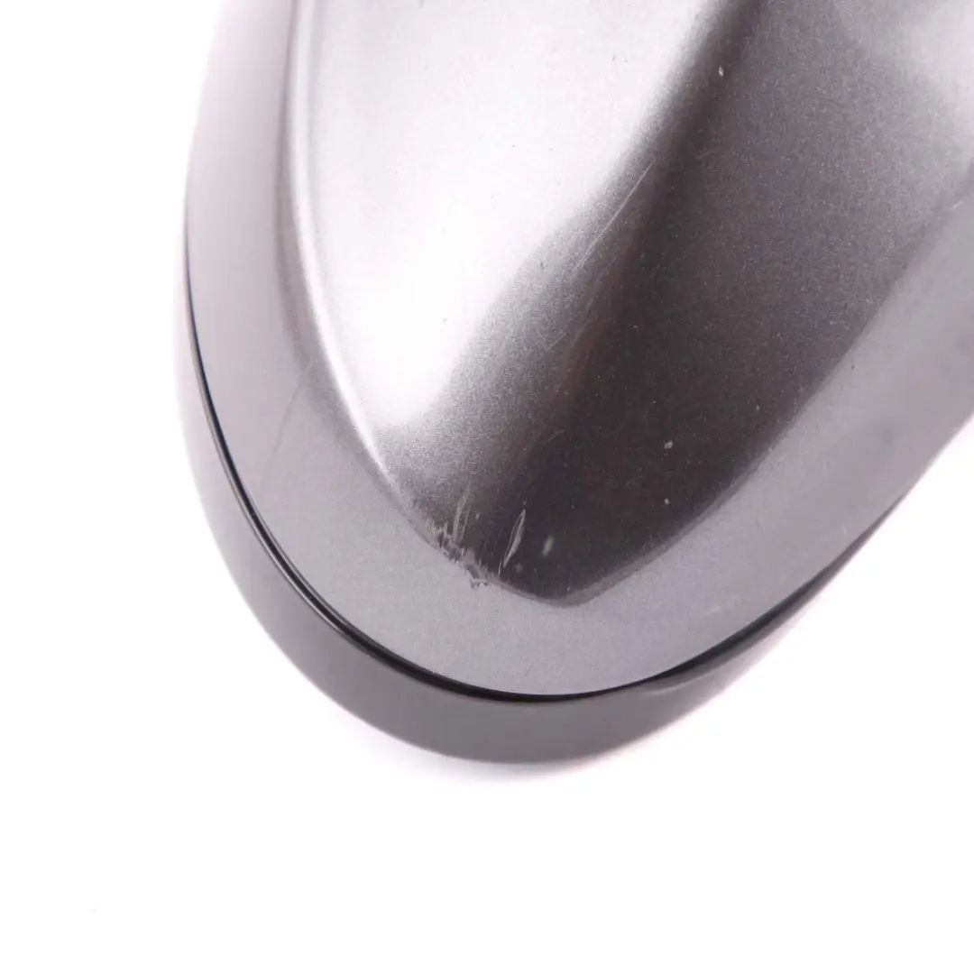  Wing Mirror BMW E90 6 M Sport High Gloss Right Door O/S Sparkling Graphite A22 - SKU rhd-8046428-SG6 - Part number 8046428