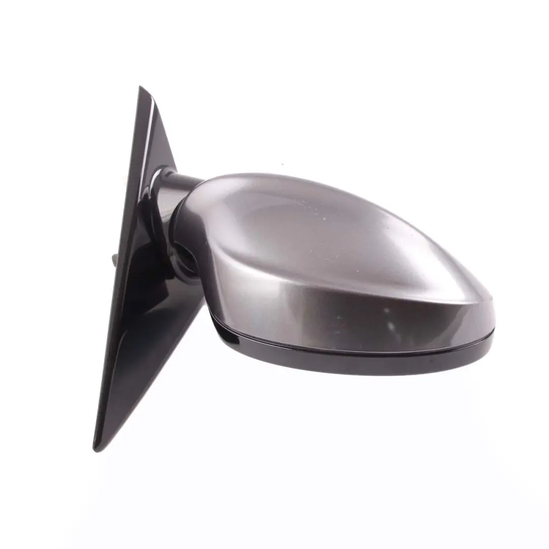 Wing Mirror BMW E90 6 M Sport High Gloss Right Door O/S Sparkling Graphite A22 to with Part number 8046428 Wing Mirror BMW E90 6 M Sport High Gloss Right Door O/S Sparkling Graphite A22 - SKU rhd-8046428-SG6 - Part number 8046428