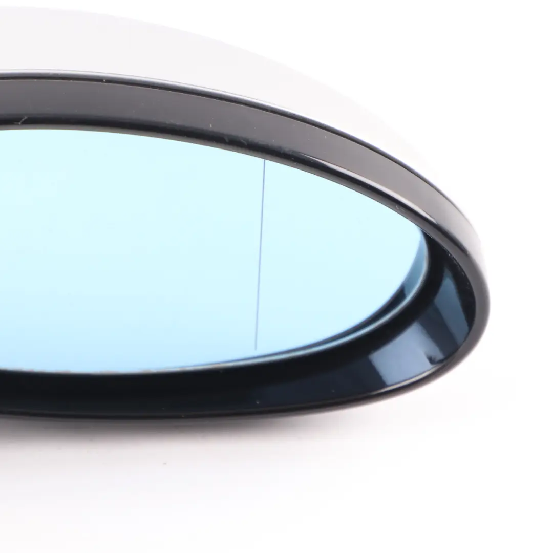 BMW 3 Series 2 E90 M Sport High Gloss Right Wing Mirror O/S Titansilber Silver - SKU rhd-8046428-TS2 - Part number 8046428