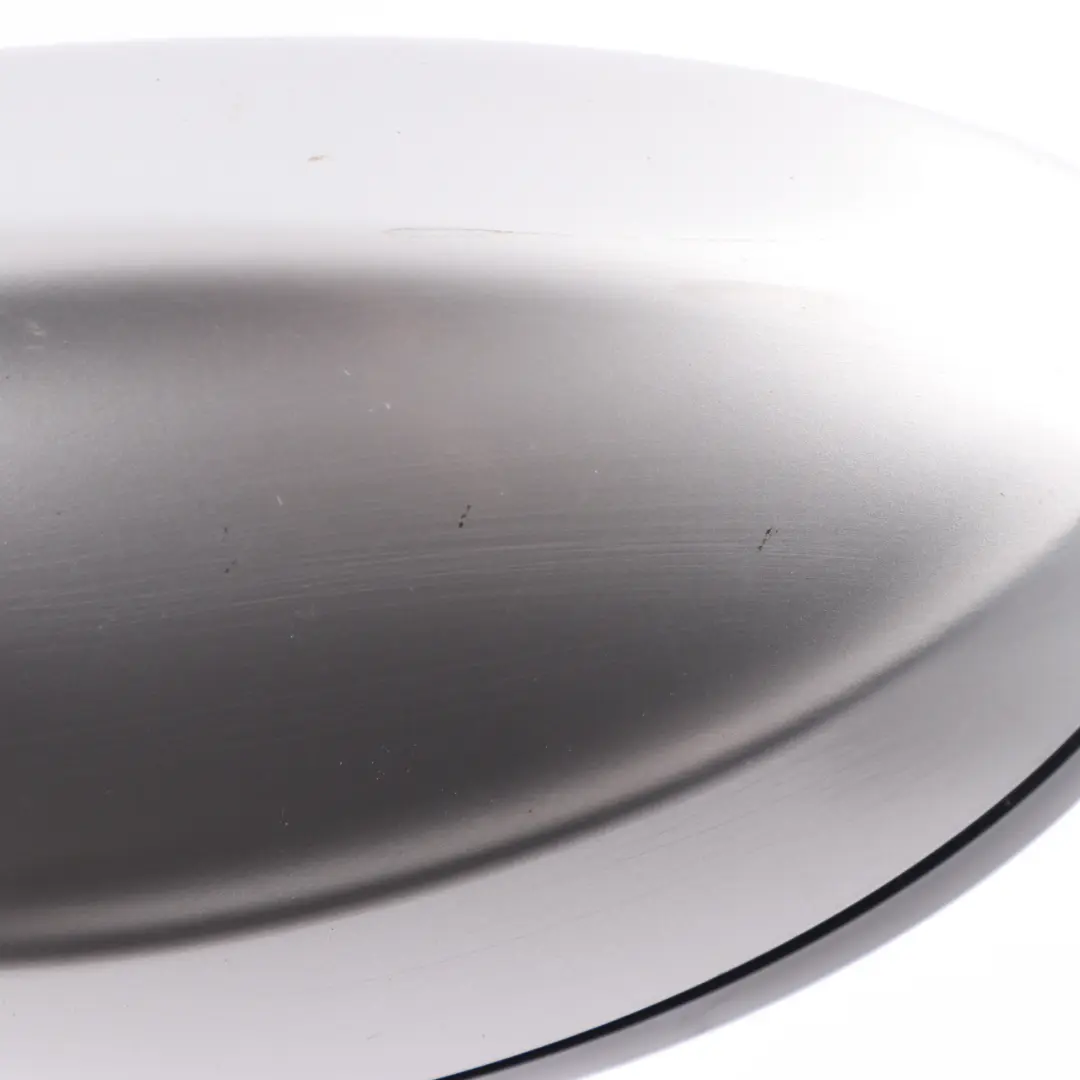BMW 3 Series 2 E90 M Sport High Gloss Right Wing Mirror O/S Titansilber Silver - SKU rhd-8046428-TS2 - Part number 8046428