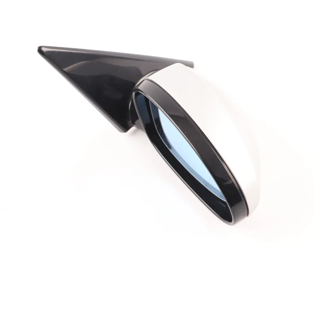 High Gloss Right Wing Mirror O/S Titansilber Silver to BMW 3 Series 2 E90 M Sport with Part number 8046428 BMW 3 Series 2 E90 M Sport High Gloss Right Wing Mirror O/S Titansilber Silver - SKU rhd-8046428-TS2 - Part number 8046428