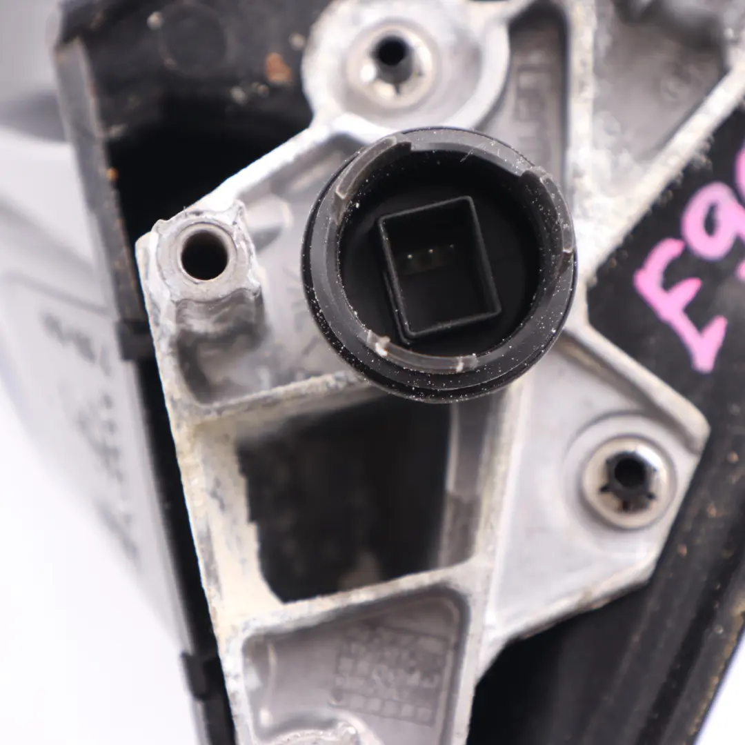 Heated Wing Mirror Power Fold Left N/S Monaco Blue - A35 to BMW E90 M Sport with Part number 8046435 BMW E90 M Sport Heated Wing Mirror Power Fold Left N/S Monaco Blue - A35 - SKU rhd-8046435-MB - Part number 8046435