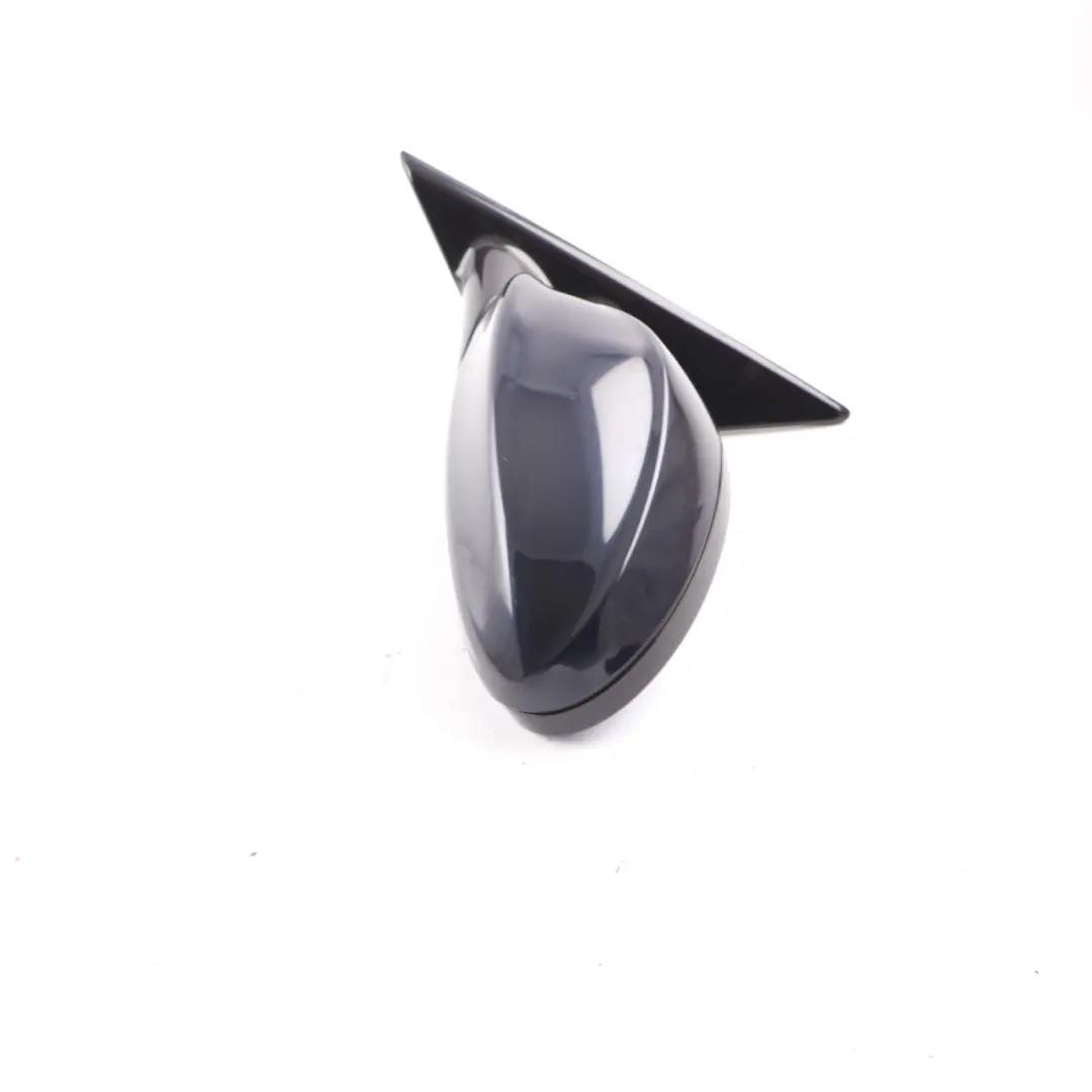 Heated Wing Mirror Power Fold Left N/S Monaco Blue - A35 to BMW E90 M Sport with Part number 8046435 BMW E90 M Sport Heated Wing Mirror Power Fold Left N/S Monaco Blue - A35 - SKU rhd-8046435-MB - Part number 8046435