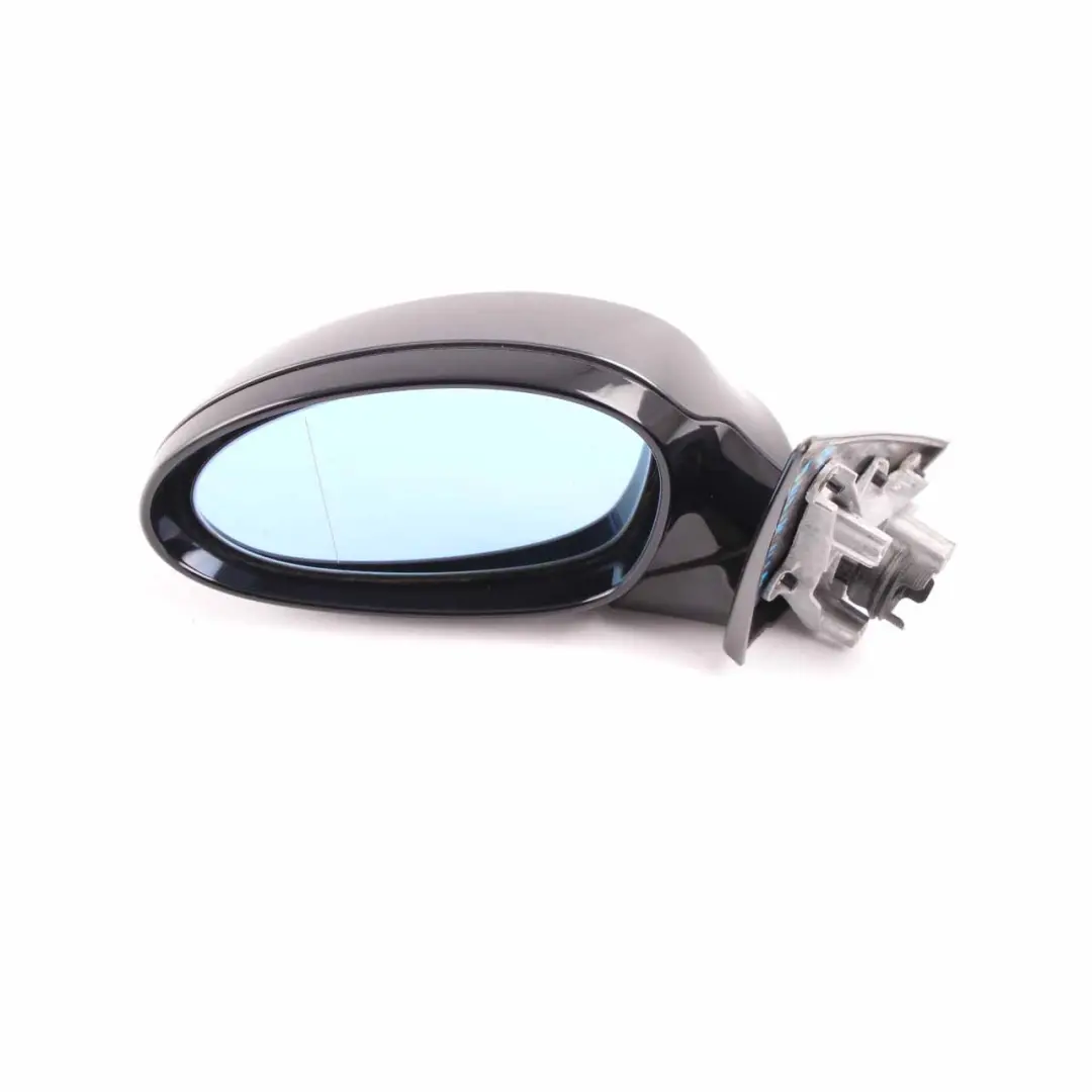 BMW E90 M Sport Wing Mirror Power Fold Left N/S Sparkling Graphite A22 - SKU rhd-8046435-SG1 - Part number 8046435