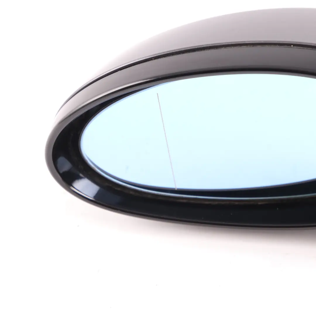 BMW E90 M Sport Wing Mirror Power Fold Left N/S Sparkling Graphite A22 - SKU rhd-8046435-SG1 - Part number 8046435