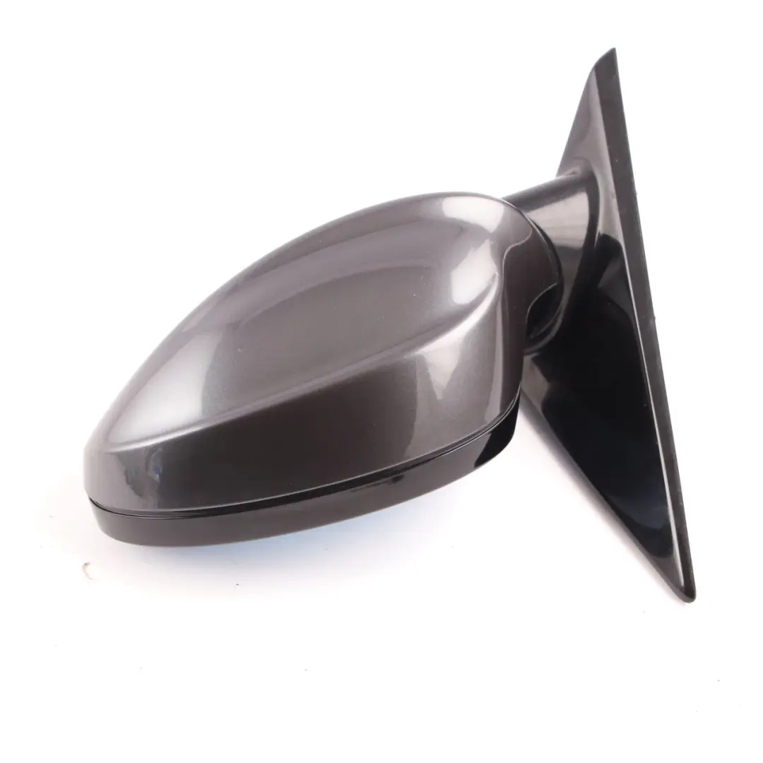 BMW E90 M Sport Wing Mirror Power Fold Left N/S Sparkling Graphite A22 - SKU rhd-8046435-SG1 - Part number 8046435