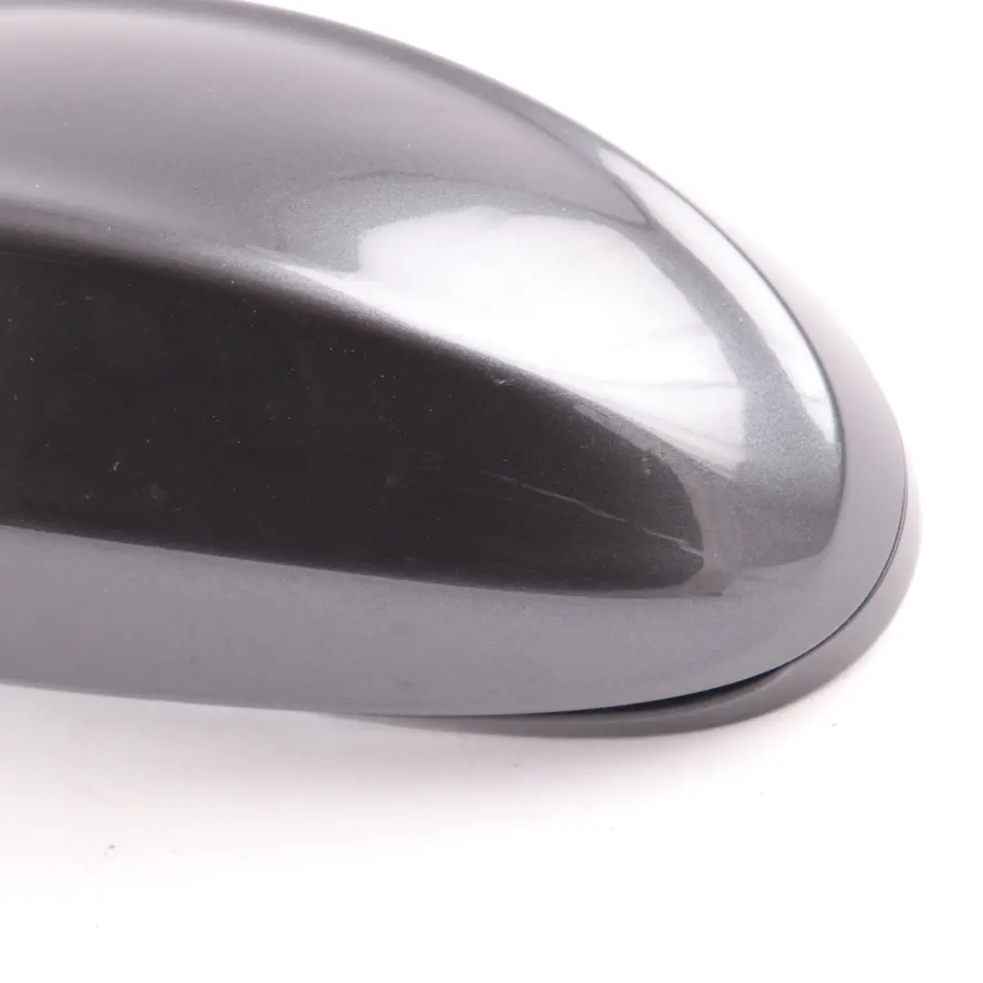 Wing Mirror Power Fold Left N/S Sparkling Graphite A22 to BMW E90 M Sport with Part number 8046435 BMW E90 M Sport Wing Mirror Power Fold Left N/S Sparkling Graphite A22 - SKU rhd-8046435-SG1 - Part number 8046435