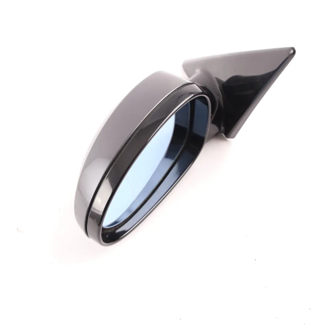 Wing Mirror Power Fold Left N/S Sparkling Graphite A22 to BMW E90 M Sport with Part number 8046435 BMW E90 M Sport Wing Mirror Power Fold Left N/S Sparkling Graphite A22 - SKU rhd-8046435-SG1 - Part number 8046435