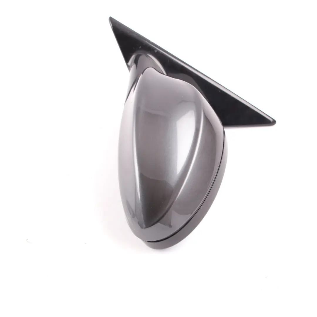 Wing Mirror Power Fold Left N/S Sparkling Graphite A22 to BMW E90 M Sport with Part number 8046435 BMW E90 M Sport Wing Mirror Power Fold Left N/S Sparkling Graphite A22 - SKU rhd-8046435-SG1 - Part number 8046435