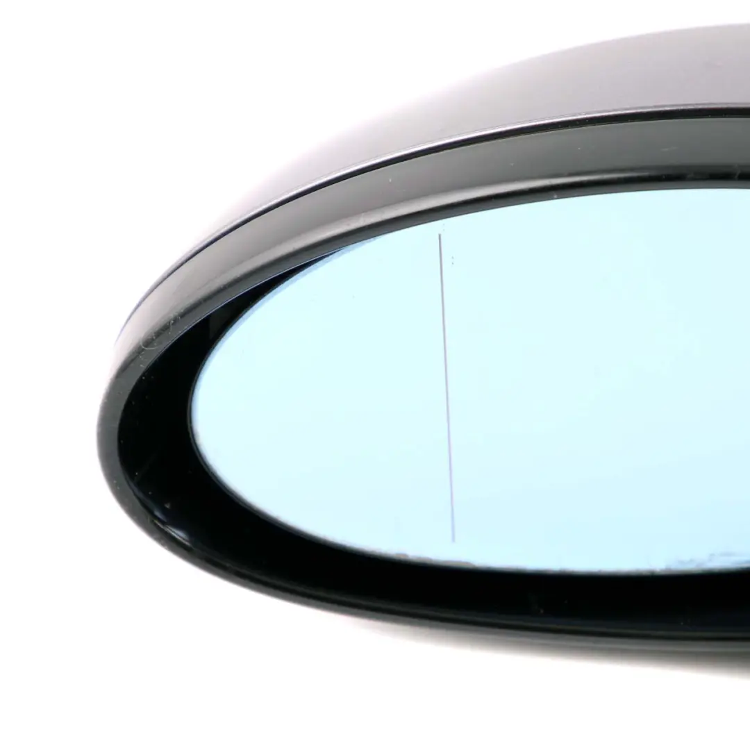 BMW 3 Series E90 M Sport Power Fold Left Wing Mirror N/S Sparkling Graphite A22 - SKU rhd-8046435-SG - Part number 8046435