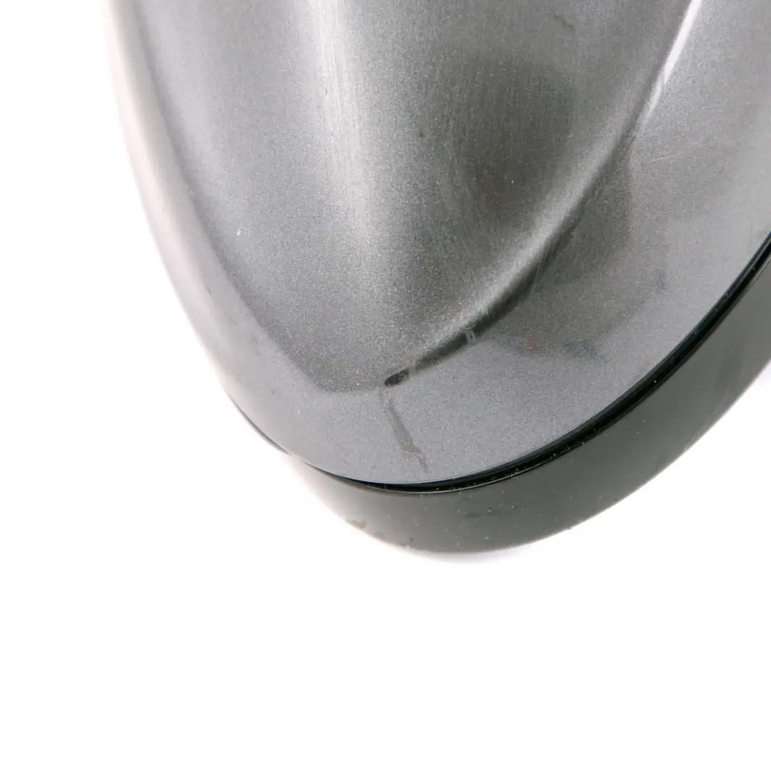 BMW 3 Series E90 M Sport Power Fold Left Wing Mirror N/S Sparkling Graphite A22 - SKU rhd-8046435-SG - Part number 8046435