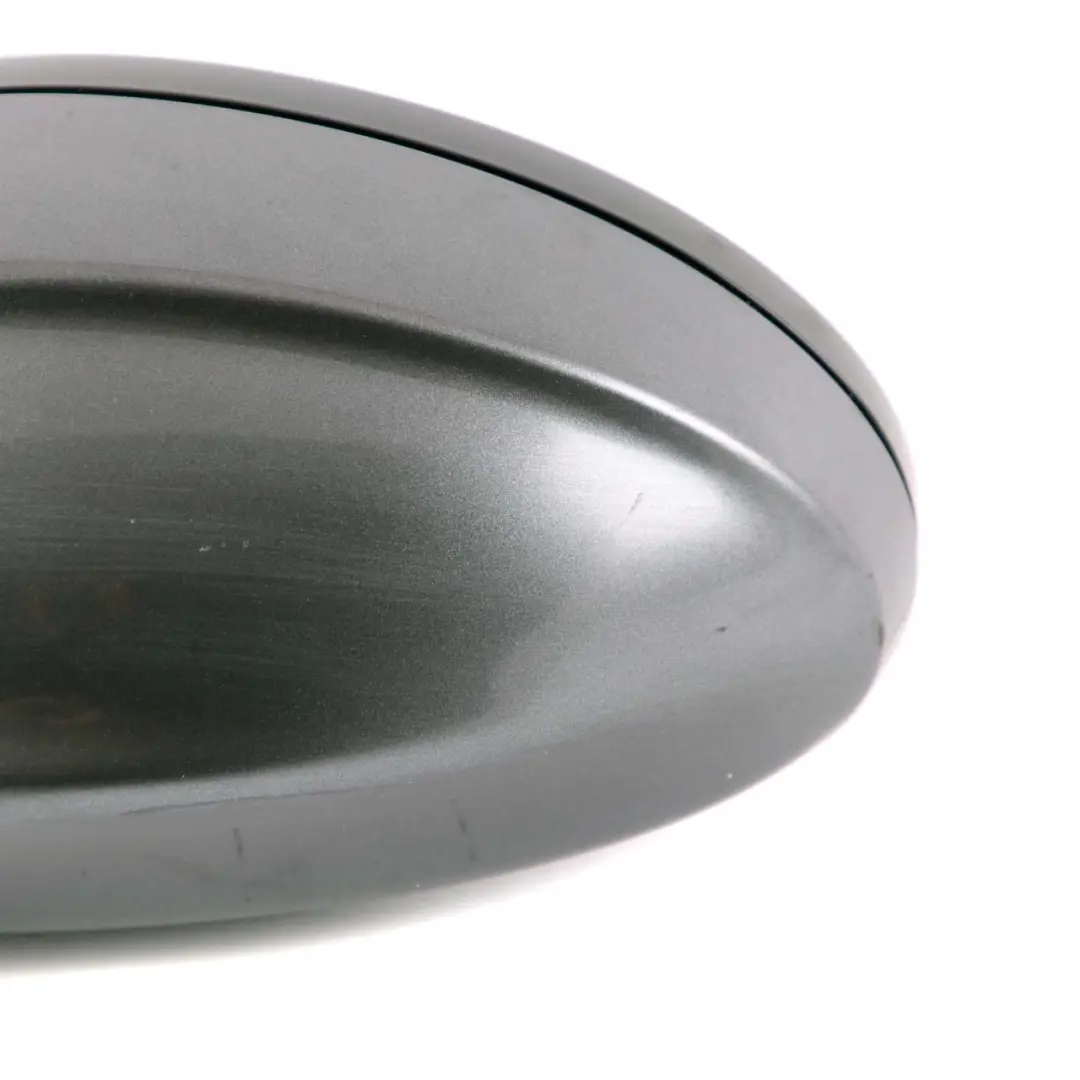 BMW 3 Series E90 M Sport Power Fold Left Wing Mirror N/S Sparkling Graphite A22 - SKU rhd-8046435-SG - Part number 8046435