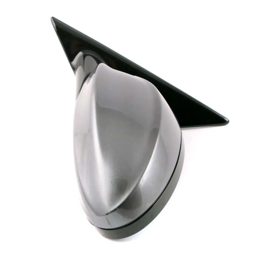 BMW 3 Series E90 M Sport Power Fold Left Wing Mirror N/S Sparkling Graphite A22 - SKU rhd-8046435-SG - Part number 8046435