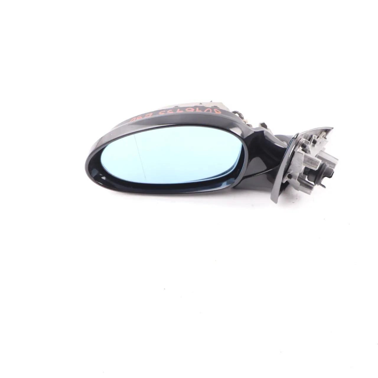 BMW E90 M Sport Wing Mirror High Gloss Power Fold Door Left N/S Outside 3 Pins