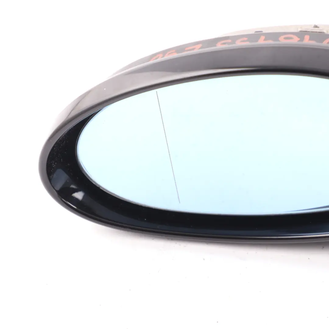 BMW E90 M Sport Wing Mirror High Gloss Power Fold Door Left N/S Outside 3 Pins - SKU rhd-8046435 - Part number 8046435