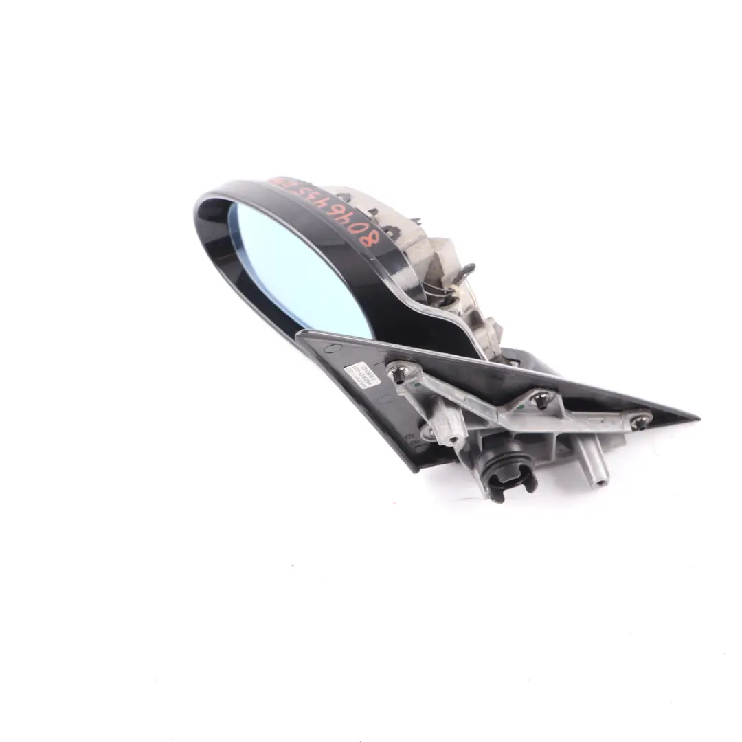 BMW E90 M Sport Wing Mirror High Gloss Power Fold Door Left N/S Outside 3 Pins - SKU rhd-8046435 - Part number 8046435
