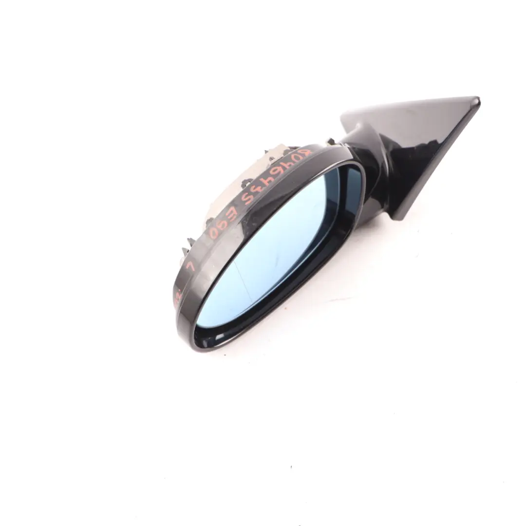 Wing Mirror High Gloss Power Fold Door Left N/S Outside 3 Pins to BMW E90 M Sport with Part number 8046435 BMW E90 M Sport Wing Mirror High Gloss Power Fold Door Left N/S Outside 3 Pins - SKU rhd-8046435 - Part number 8046435