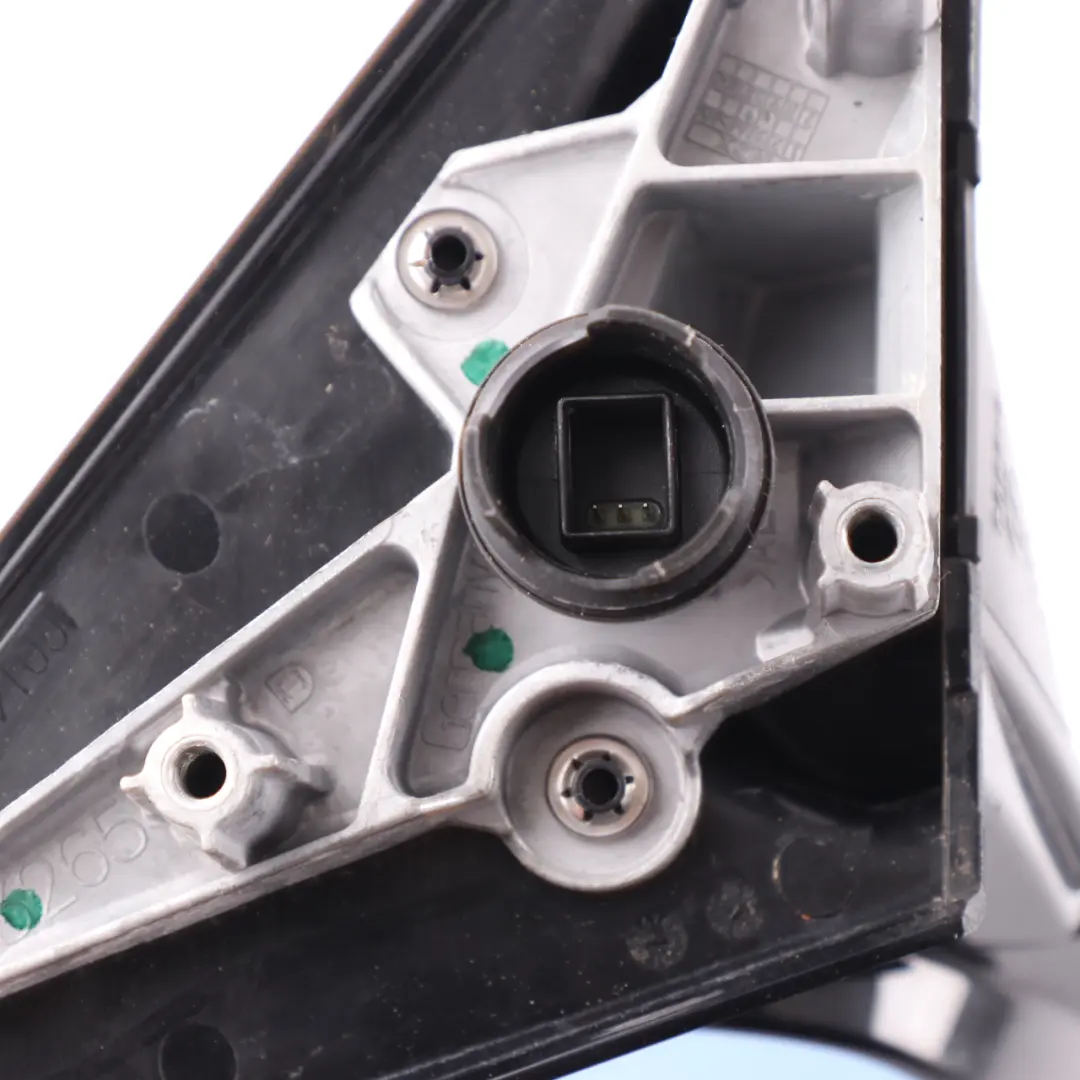 Wing Mirror High Gloss Power Fold Door Left N/S Outside 3 Pins to BMW E90 M Sport with Part number 8046435 BMW E90 M Sport Wing Mirror High Gloss Power Fold Door Left N/S Outside 3 Pins - SKU rhd-8046435 - Part number 8046435