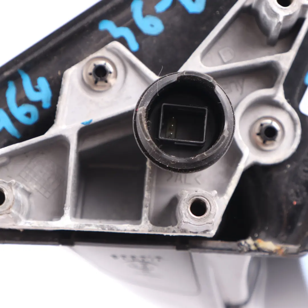 Fold Right Wing Mirror O/S Black Sapphire 475 to BMW E90 M Sport Power with Part number 8046436 BMW E90 M Sport Power Fold Right Wing Mirror O/S Black Sapphire 475 - SKU rhd-8046436-BS1 - Part number 8046436