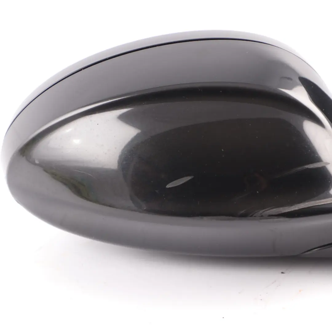 Fold Right Wing Mirror O/S Black Sapphire 475 to BMW E90 M Sport Power with Part number 8046436 BMW E90 M Sport Power Fold Right Wing Mirror O/S Black Sapphire 475 - SKU rhd-8046436-BS1 - Part number 8046436