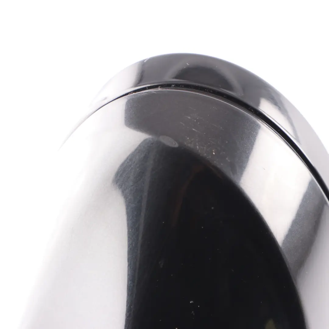 BMW E90 M Sport Heated Wing Mirror Power Fold Right O/S Black Sapphire - 475 - SKU rhd-8046436-BS - Part number 8046436