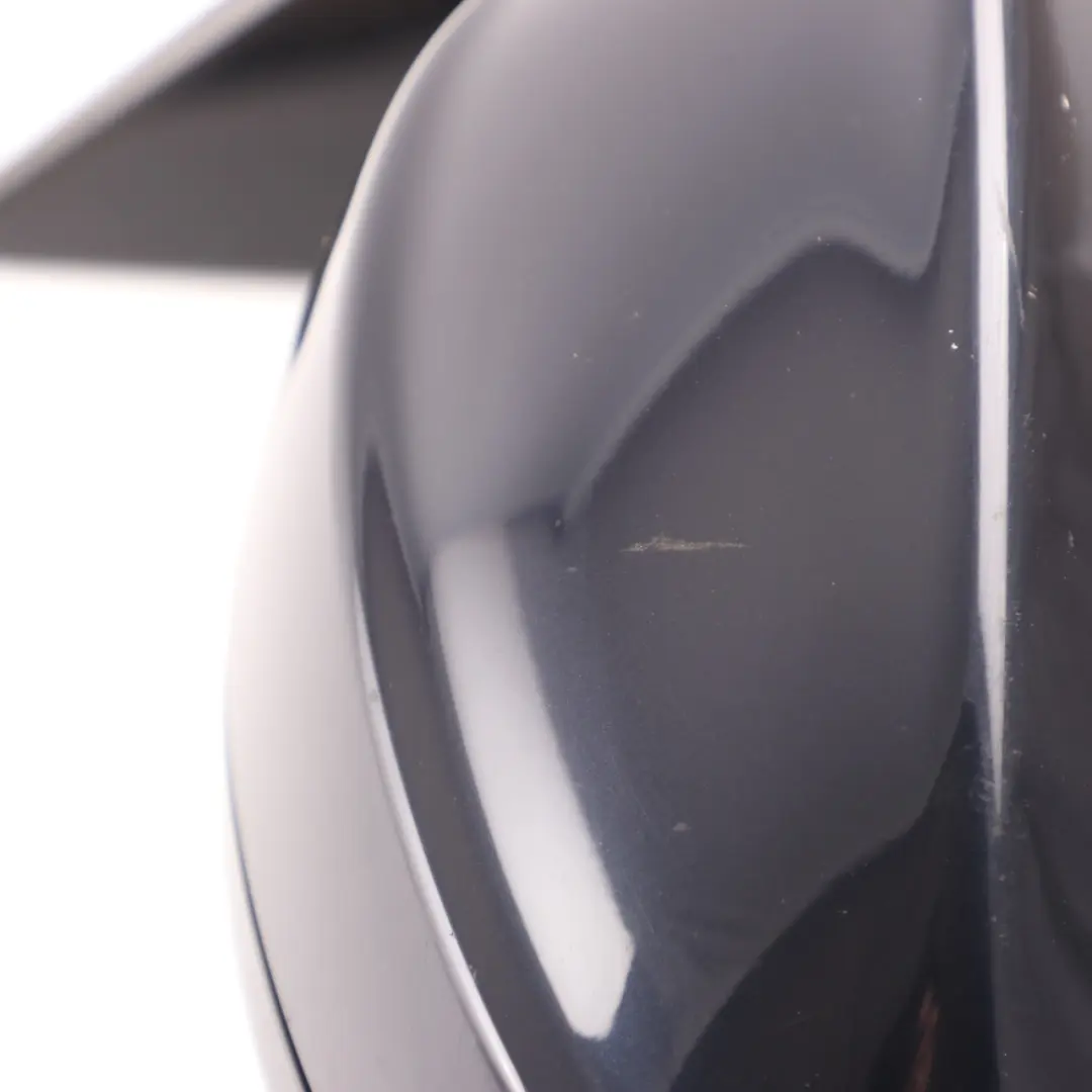 Heated Wing Mirror Power Fold Right O/S Monaco Blue - A35 to BMW E90 M Sport with Part number 8046436 BMW E90 M Sport Heated Wing Mirror Power Fold Right O/S Monaco Blue - A35 - SKU rhd-8046436-MB - Part number 8046436