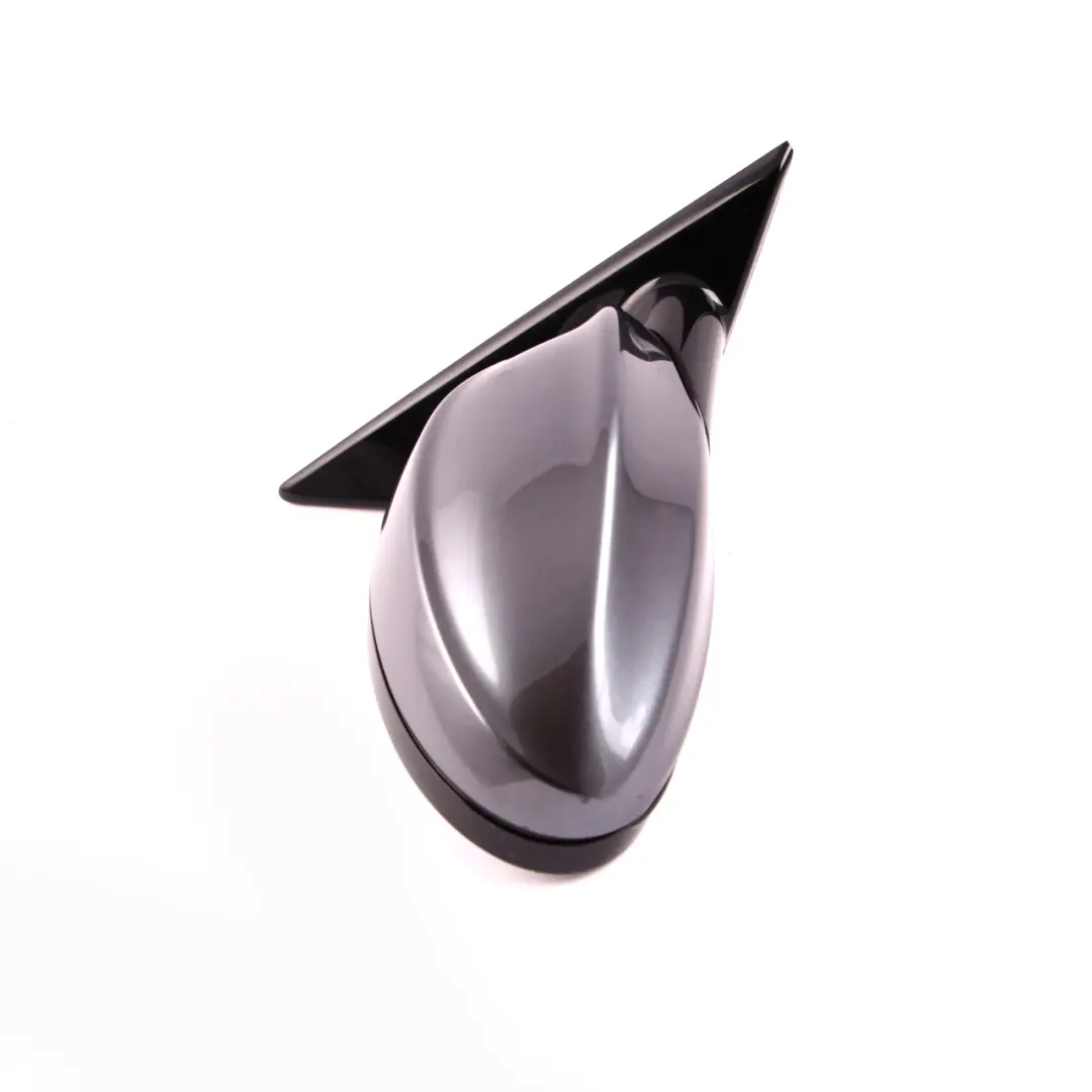BMW 3 Series 2 E90 M Sport Power Fold Right Wing Mirror O/S Sparkling Graphite - SKU rhd-8046436-SG2 - Part number 8046436