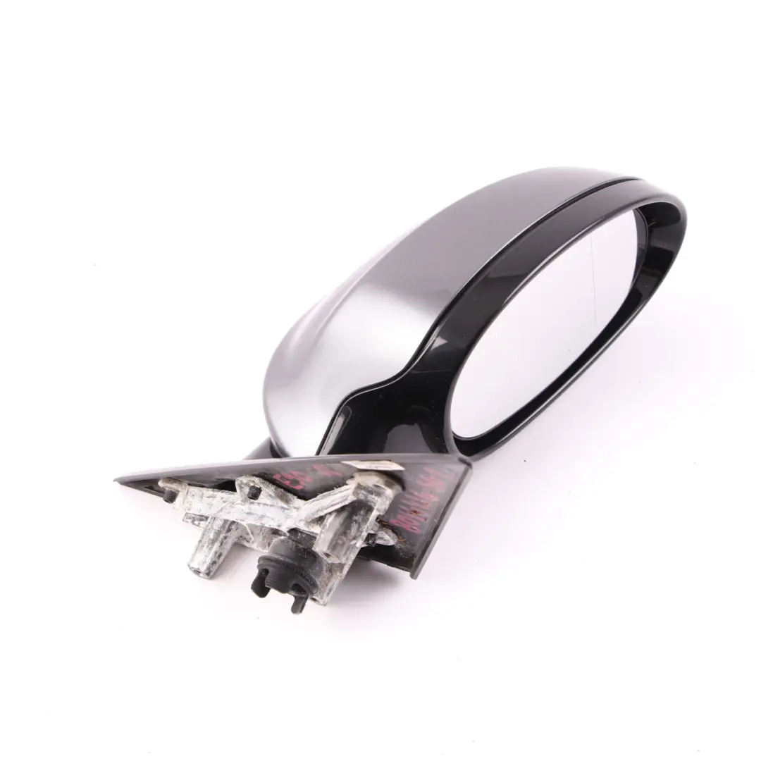 BMW 3 Series 2 E90 M Sport Power Fold Right Wing Mirror O/S Sparkling Graphite - SKU rhd-8046436-SG2 - Part number 8046436