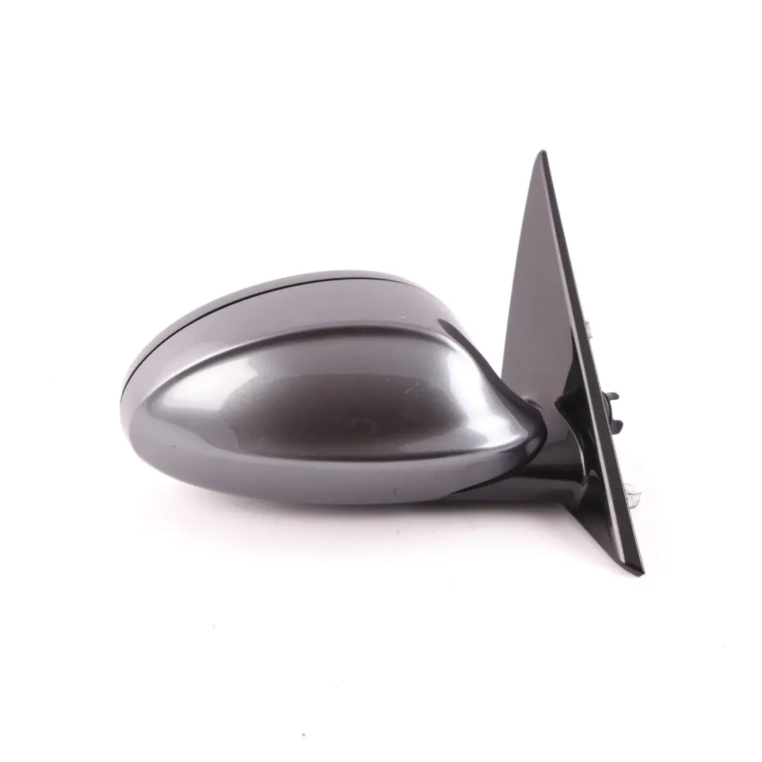 BMW 3 Series 2 E90 M Sport Power Fold Right Wing Mirror O/S Sparkling Graphite - SKU rhd-8046436-SG2 - Part number 8046436