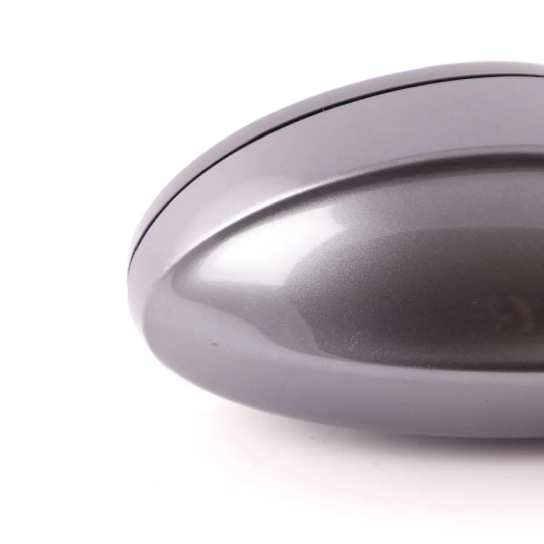 BMW 3 Series 2 E90 M Sport Power Fold Right Wing Mirror O/S Sparkling Graphite - SKU rhd-8046436-SG2 - Part number 8046436