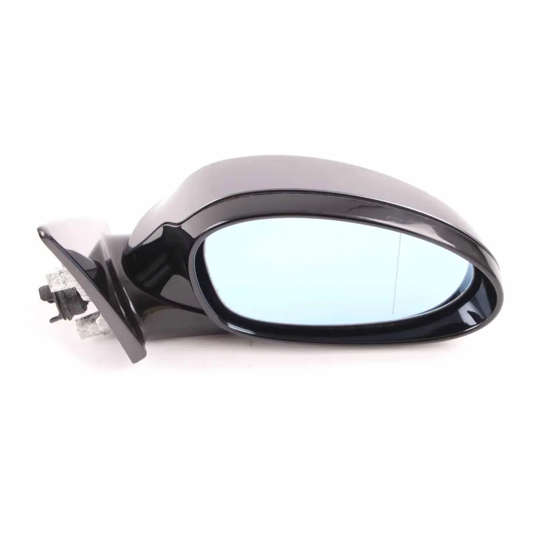 Wing Mirror Power Fold Right O/S Sparkling Graphite to BMW E90 M Sport with Part number 8046436 BMW E90 M Sport Wing Mirror Power Fold Right O/S Sparkling Graphite - SKU rhd-8046436-SG3 - Part number 8046436