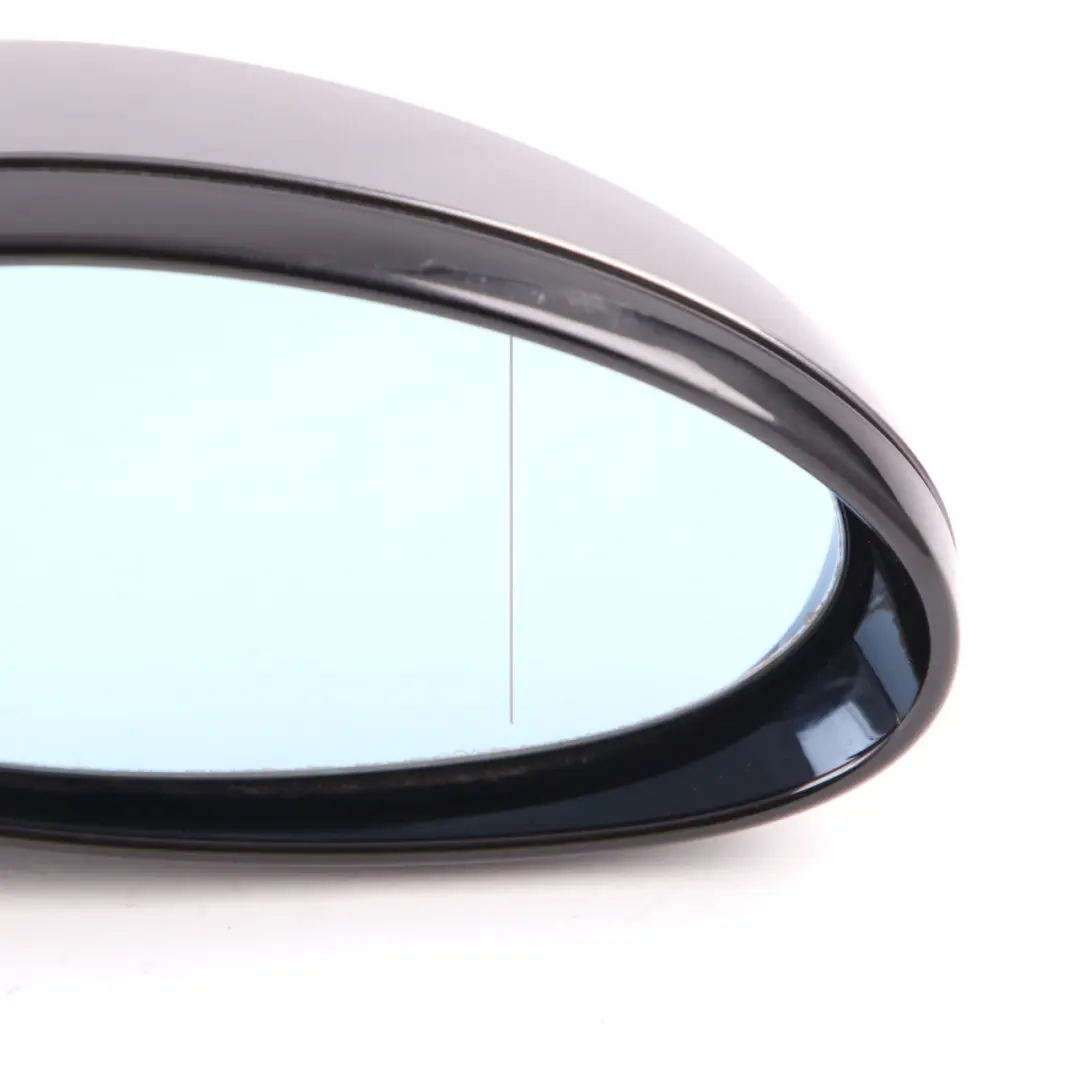 Wing Mirror Power Fold Right O/S Sparkling Graphite to BMW E90 M Sport with Part number 8046436 BMW E90 M Sport Wing Mirror Power Fold Right O/S Sparkling Graphite - SKU rhd-8046436-SG3 - Part number 8046436