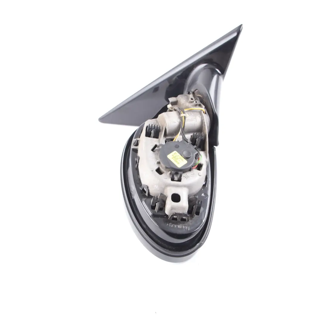 BMW E90 M Sport Heated Wing Mirror Power Fold Right O/S High Gloss 3 Pins - SKU rhd-8046436 - Part number 8046436